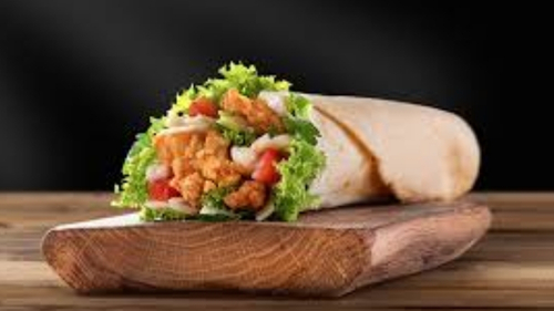 Zinger Wrap